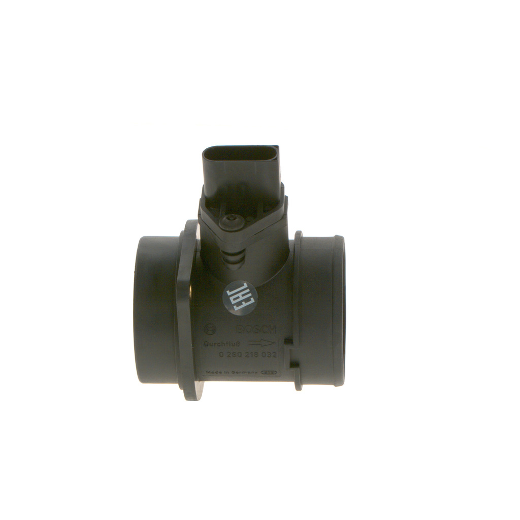 Luftmassenmesser (LMM) 0 280 218 032 BOSCH 06A906461D VW, AUDI, SKODA, SEAT, PORSCHE