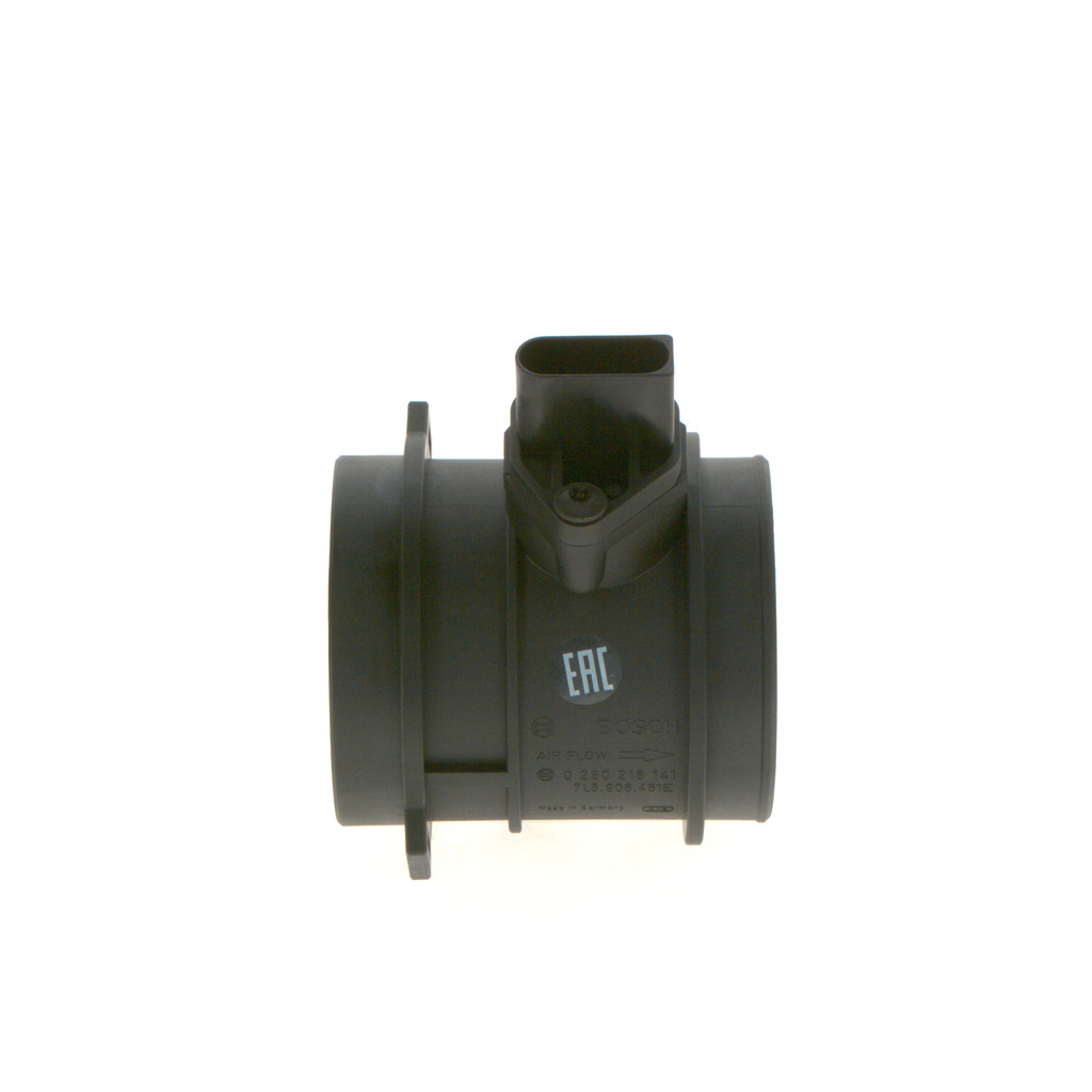Luftmassenmesser (LMM) 0 280 218 141 BOSCH 7L5906461A VW, AUDI, SKODA, SEAT