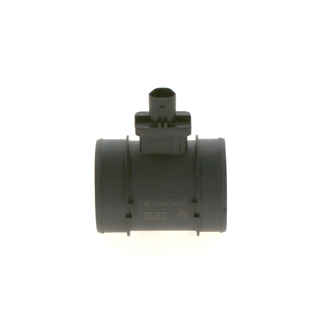 Przepływomierz masowy powietrza BOSCH 0 280 218 244 oceny
