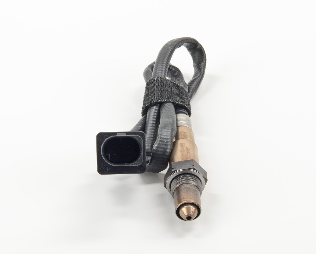Lambdasonde 0 281 004 135 BOSCH A0075420118 MERCEDES-BENZ, SMART