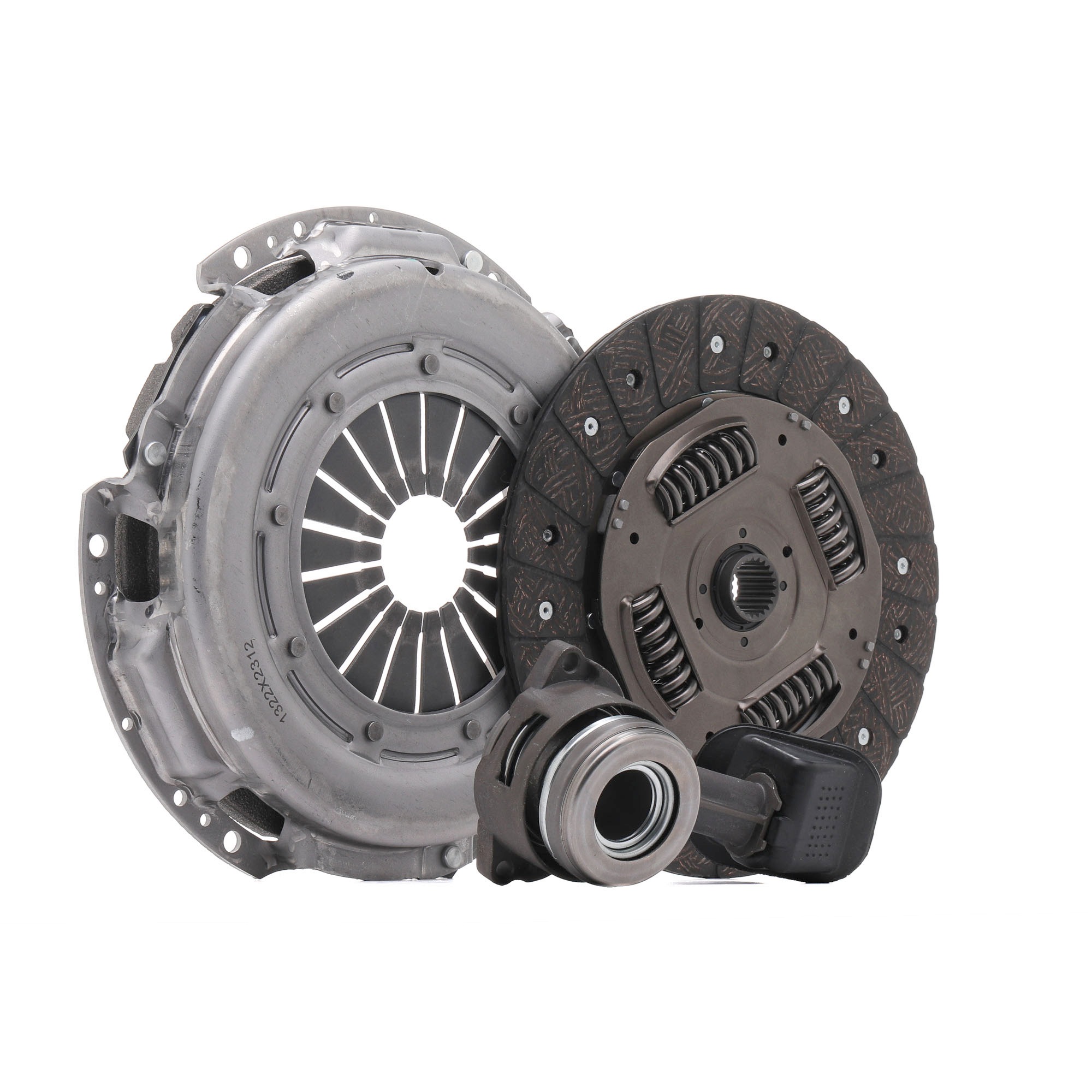 Clutch set RYMEC JT1093024 rating