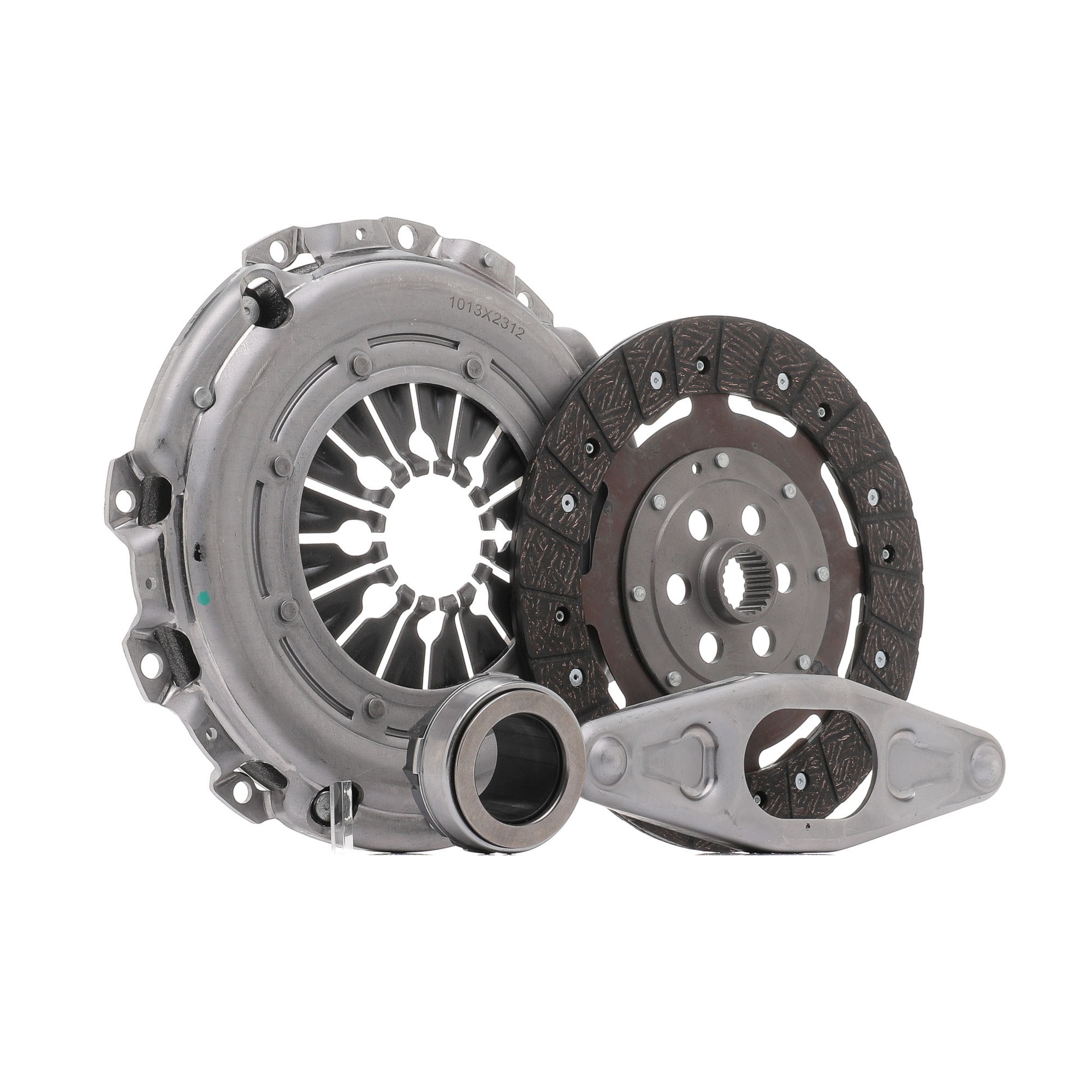 RYMEC JT1680 Kupplungssatz komplett BMW 3er 320d 177 PS Diesel