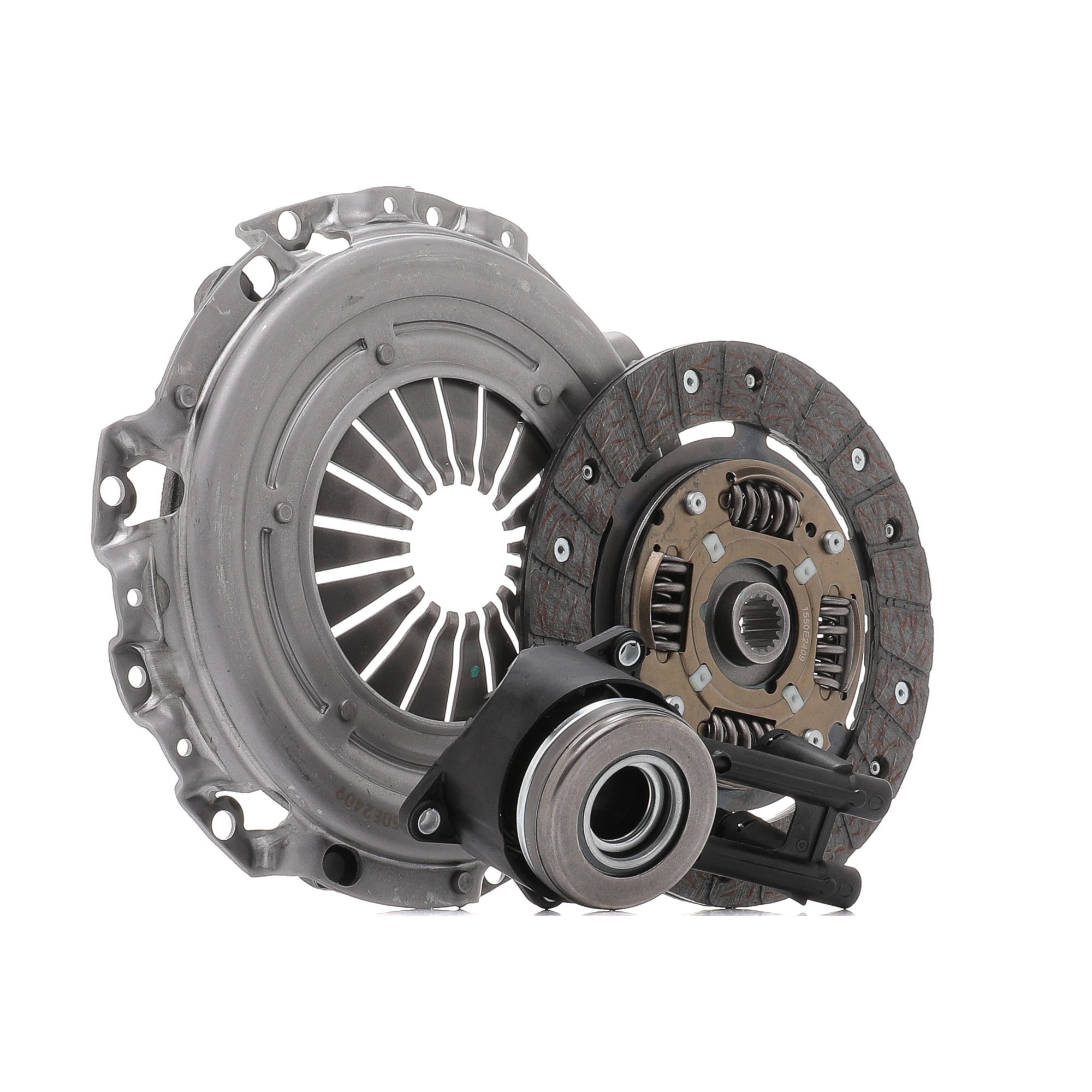 Kupplungssatz JT6565030 RYMEC 2S617550KC FORD, LAND ROVER, FORD USA