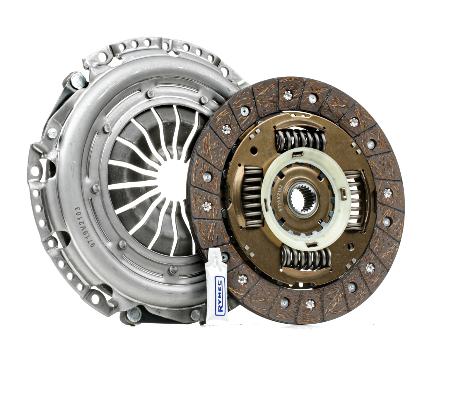 Kupplungssatz JT7439 RYMEC 1116680 FORD, IVECO, ARO