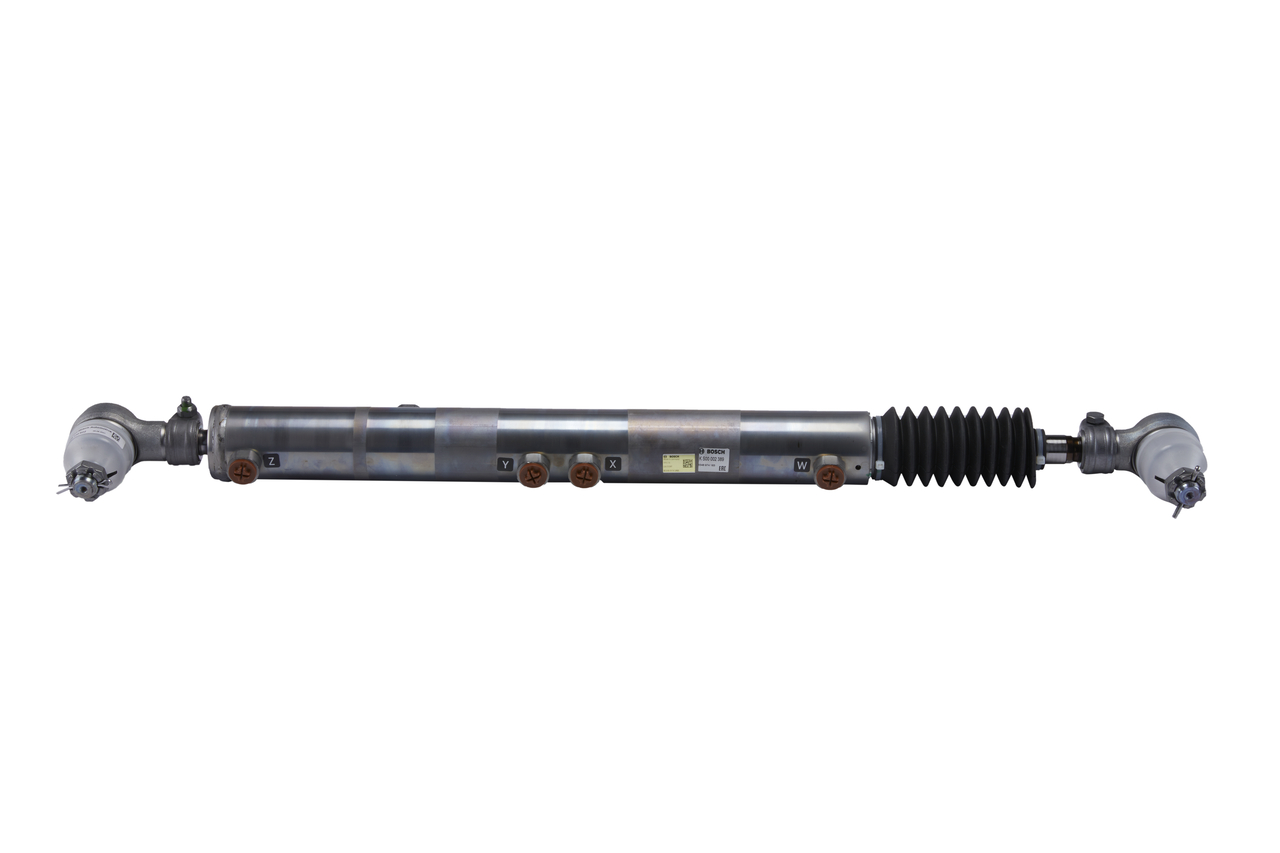 BOSCH K S00 002 389 Stuurdemper IVECO Daily VI Flatbed Vrachtwagen/Chassis 35S18, 35C18, 40C18, 50C18, 60C18, 65C18, 70C18 175 Pk Diesel F1CFL411B