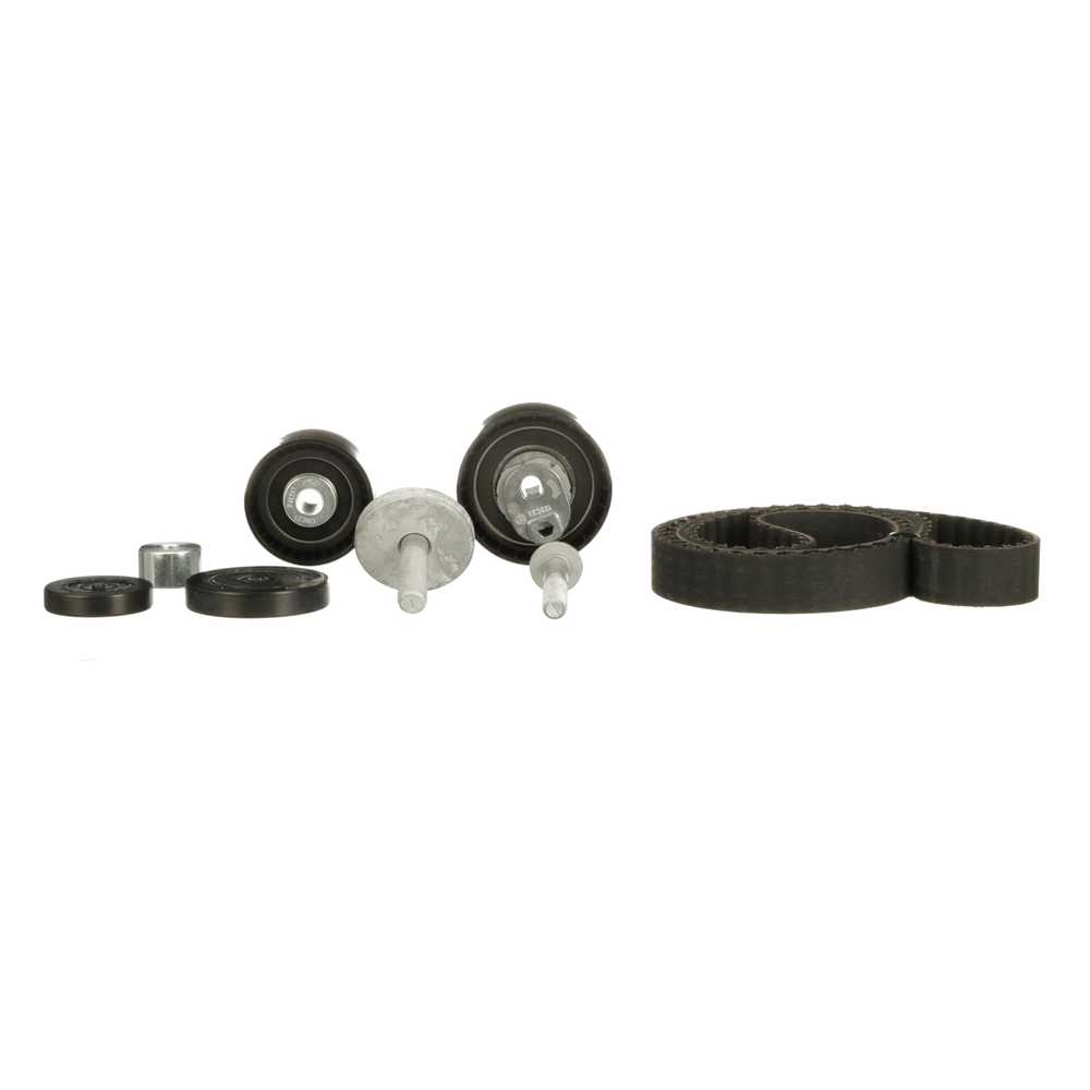 Zahnriemensatz T41237 GATES K035550XS