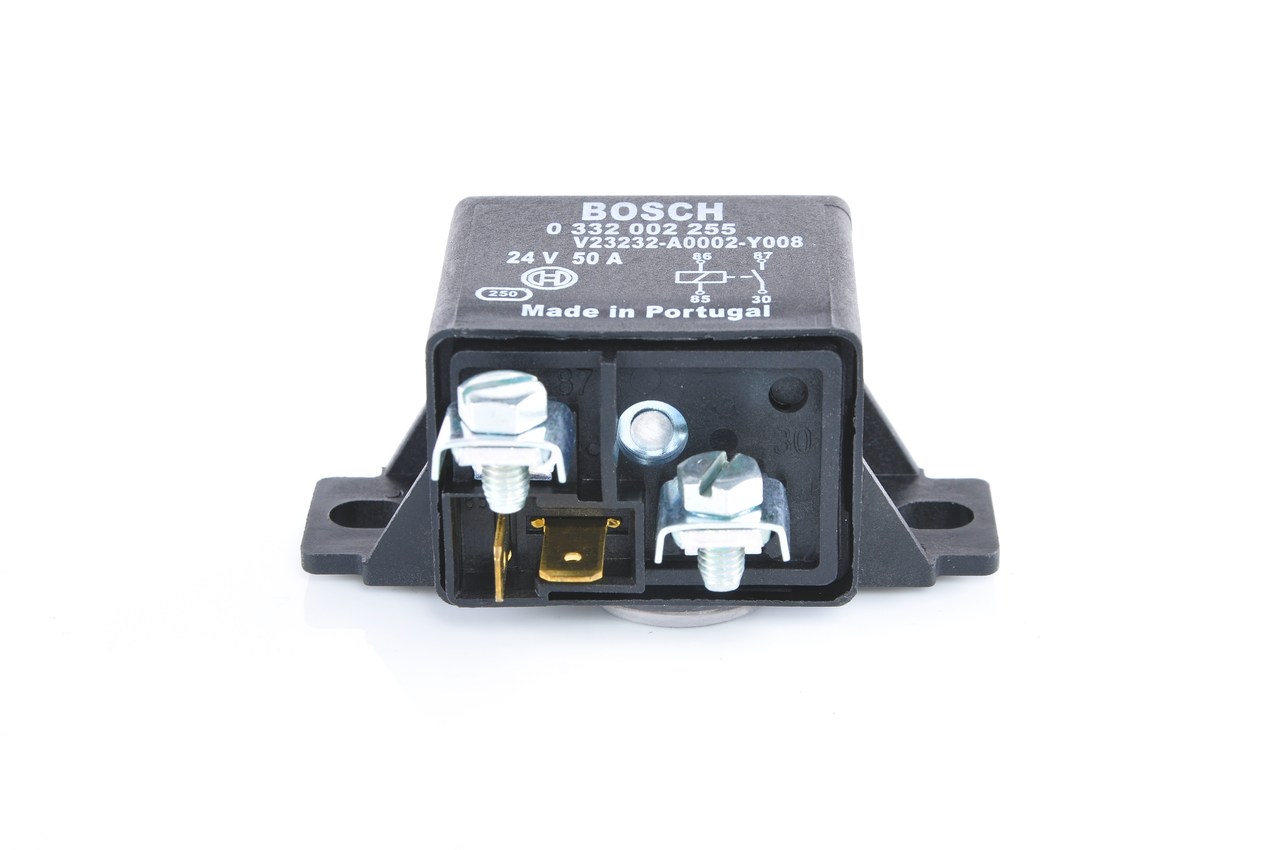 Реле BOSCH 0 332 002 255 оценка