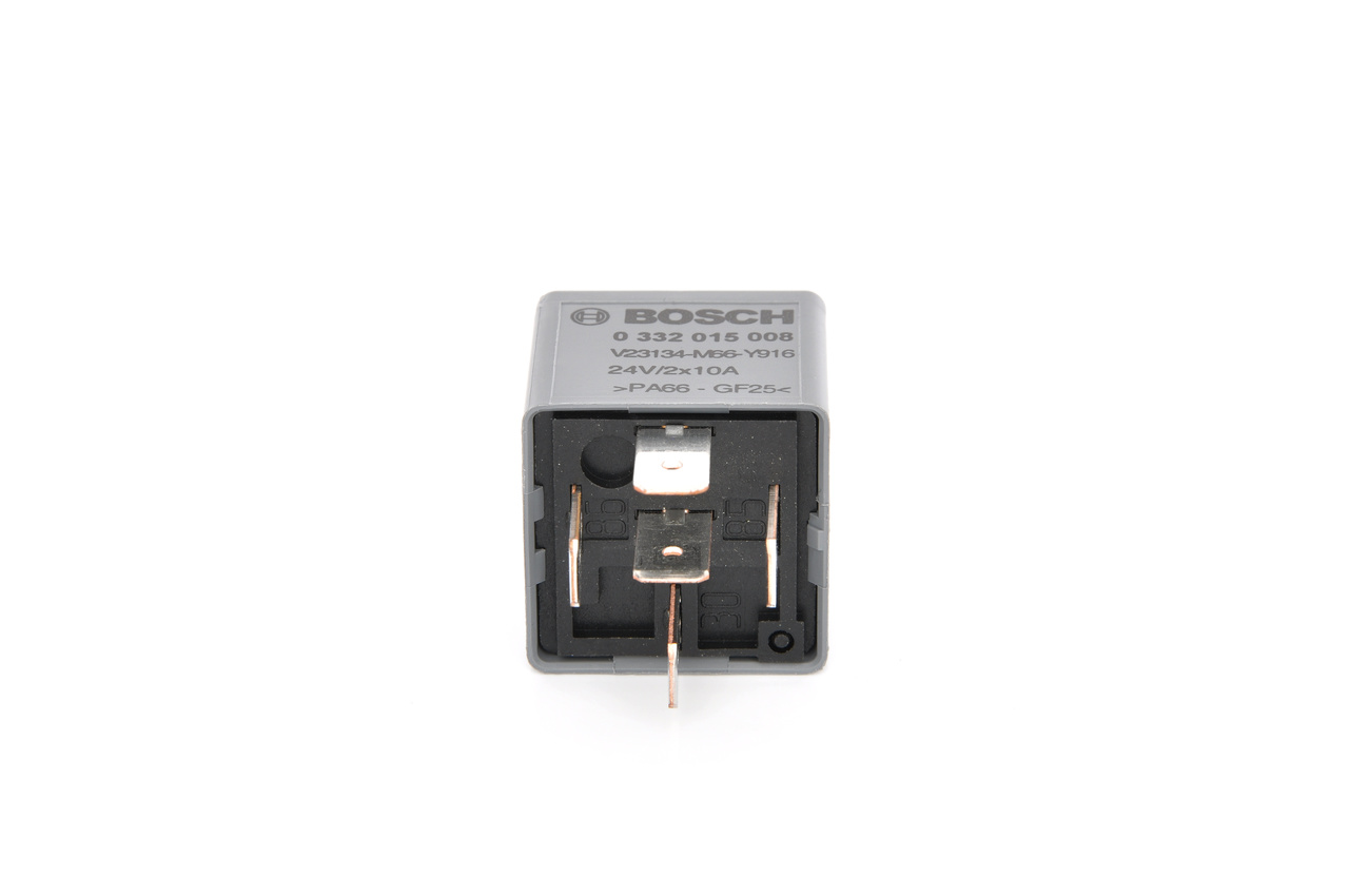 Relais 0 332 015 008 BOSCH 326320