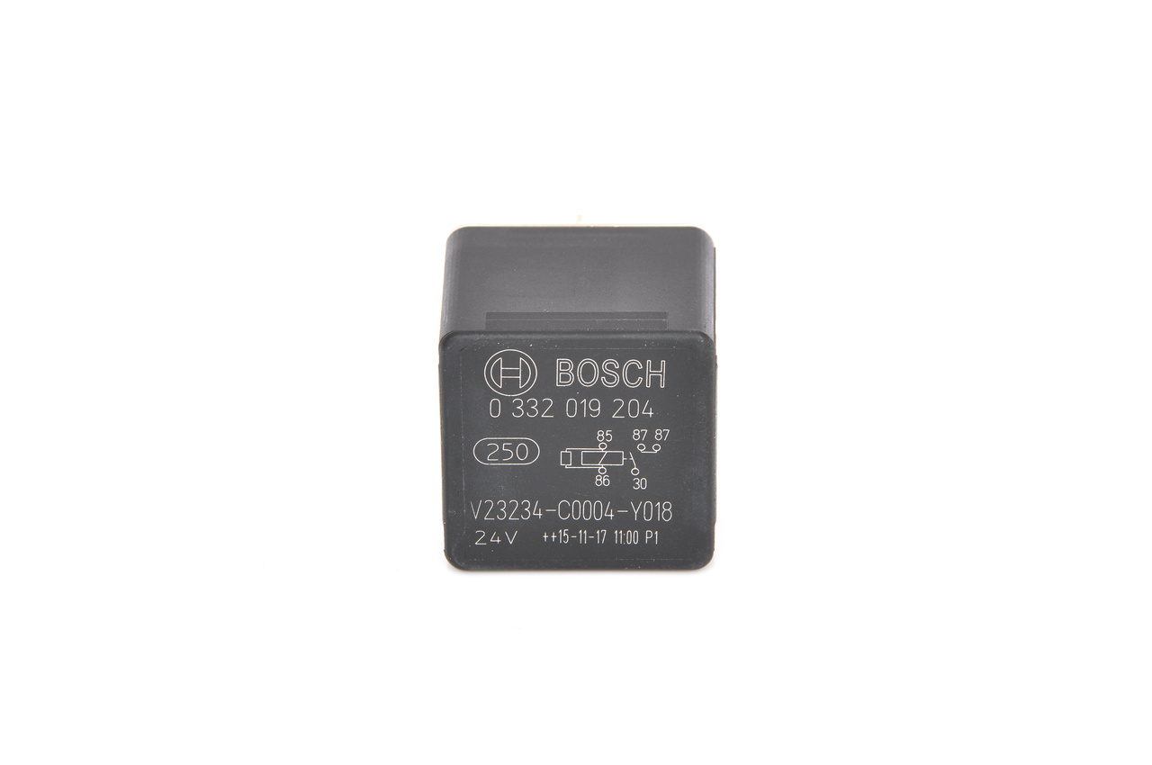 Relè 1 501 833 BOSCH 0332019204 FORD, VOLVO