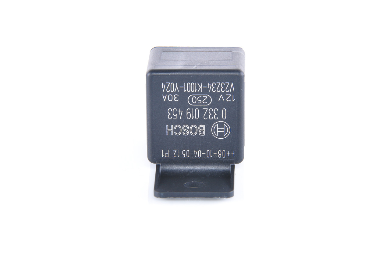 Relæ 1238621 BOSCH 0332019453 OPEL, VOLVO, CHEVROLET, SAAB, DAEWOO