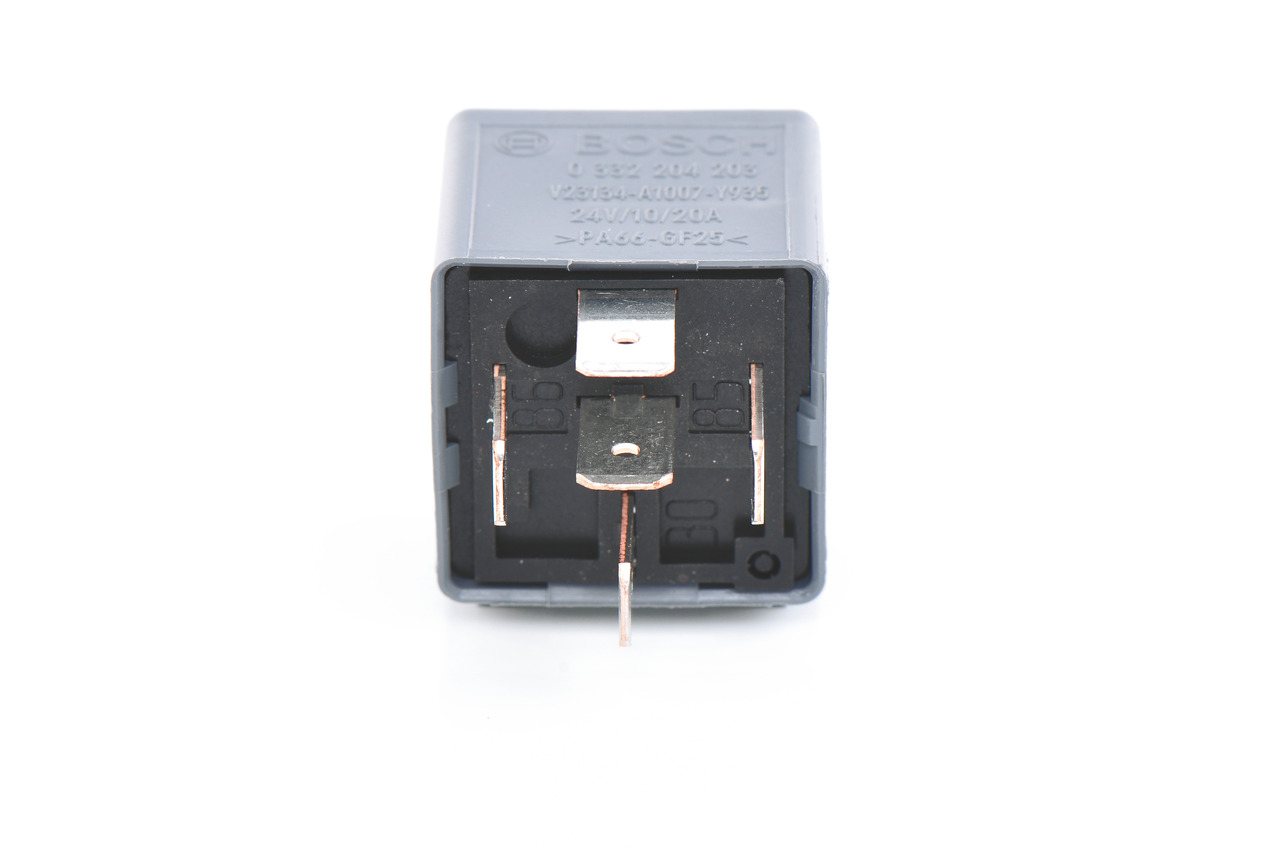 Relais 243 460 BOSCH 0332204203 VOLVO