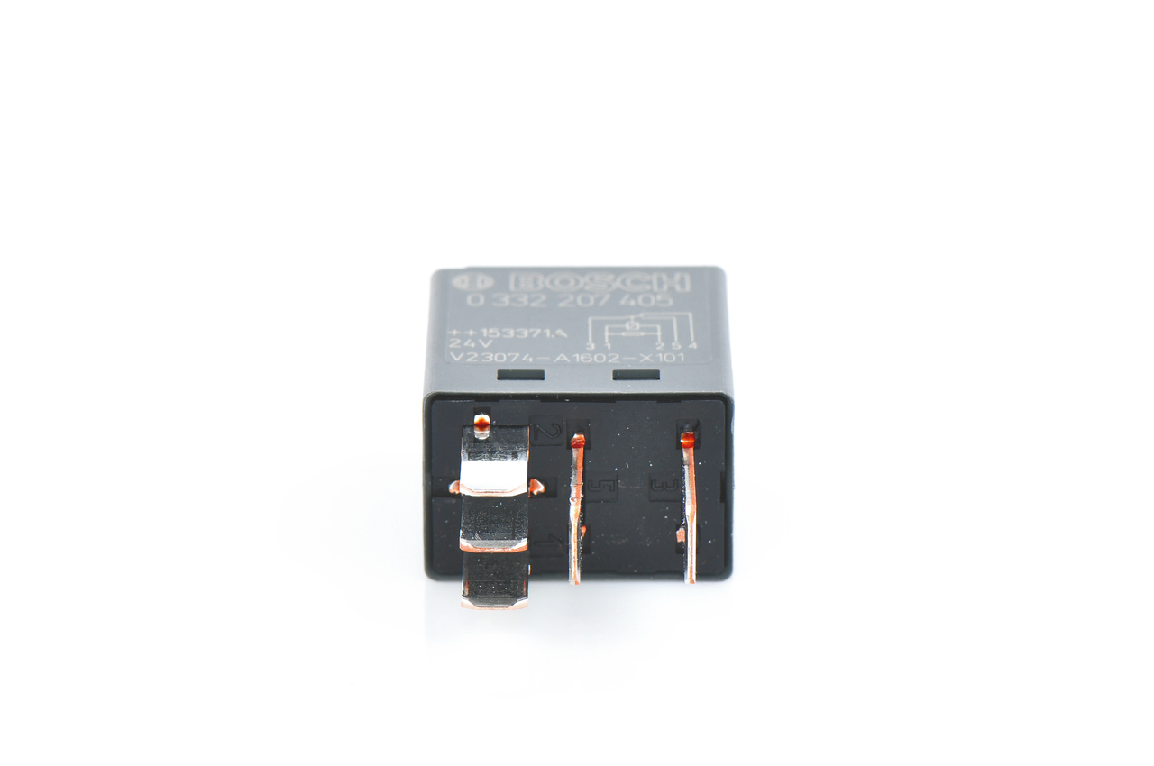 Relæ BOSCH 0 332 207 405 Rating