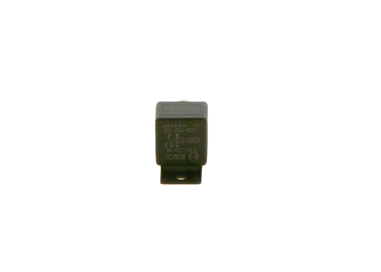 Relæ 3615652M1 BOSCH 0332209138