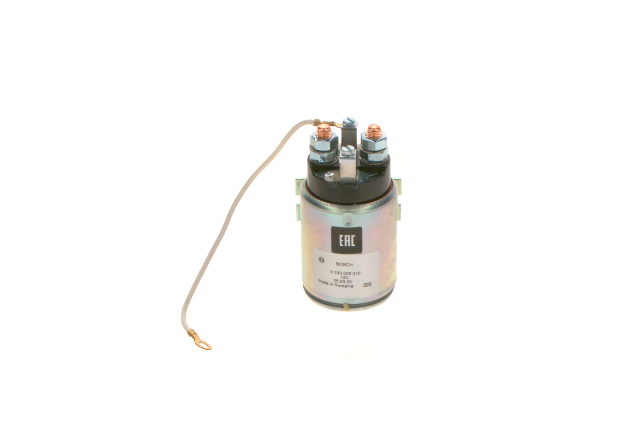 Relay BOSCH 0 333 009 010 rating
