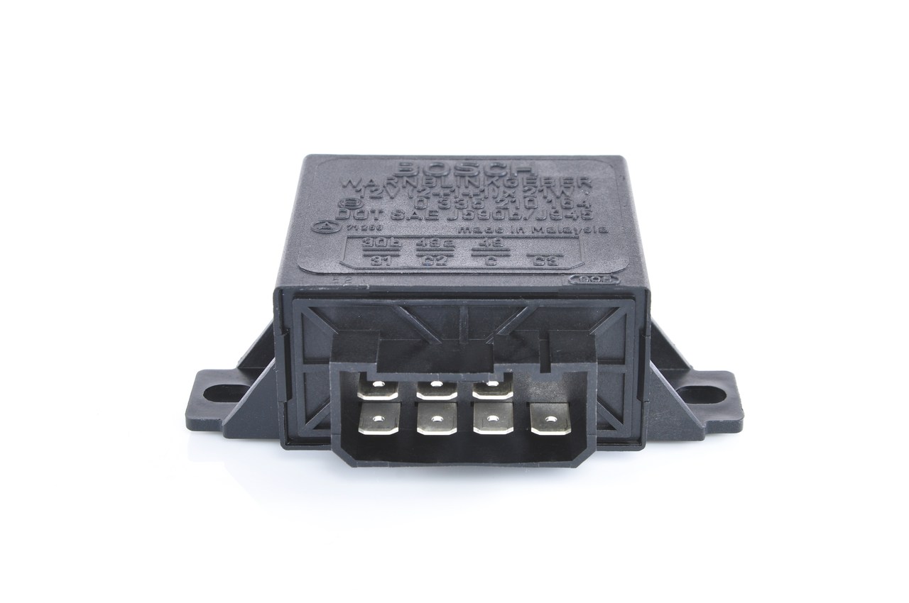 0 335 210 164 BOSCH 0039 947 Centrale clignotant