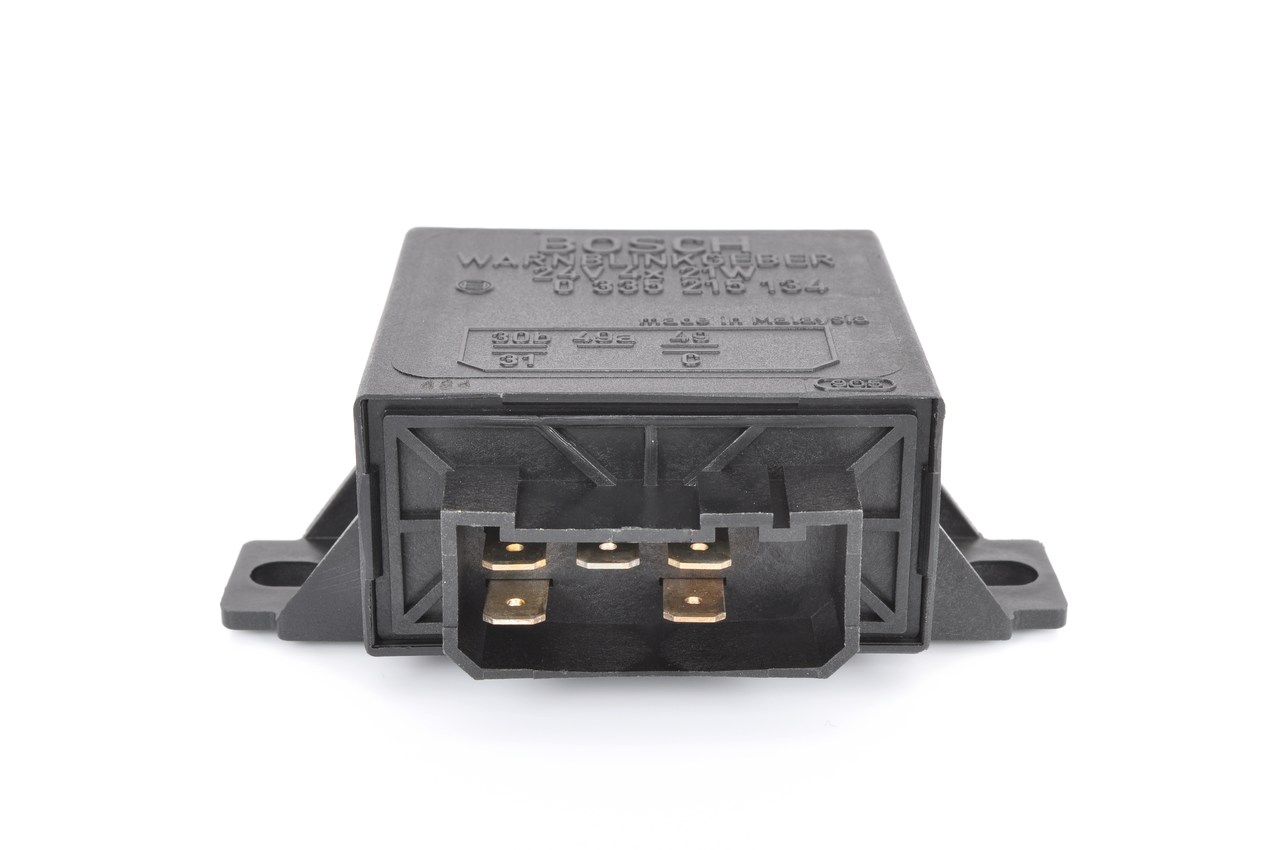 Blinkerrelais 0 335 215 134 BOSCH A0025448032 MERCEDES-BENZ