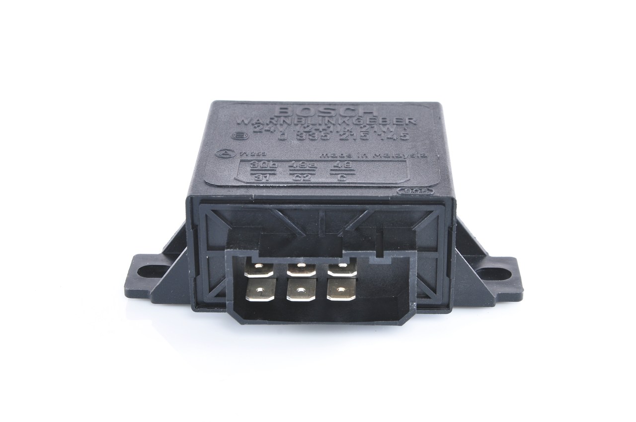 Blinkerrelais 0 335 215 145 BOSCH 1501686 VOLVO