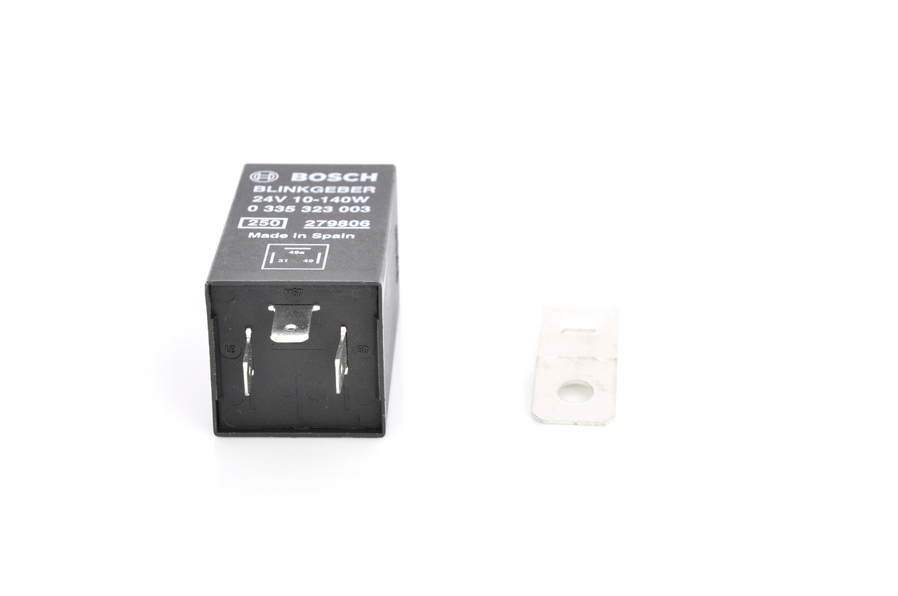 0 335 323 003 BOSCH 2525459 Centrale clignotant