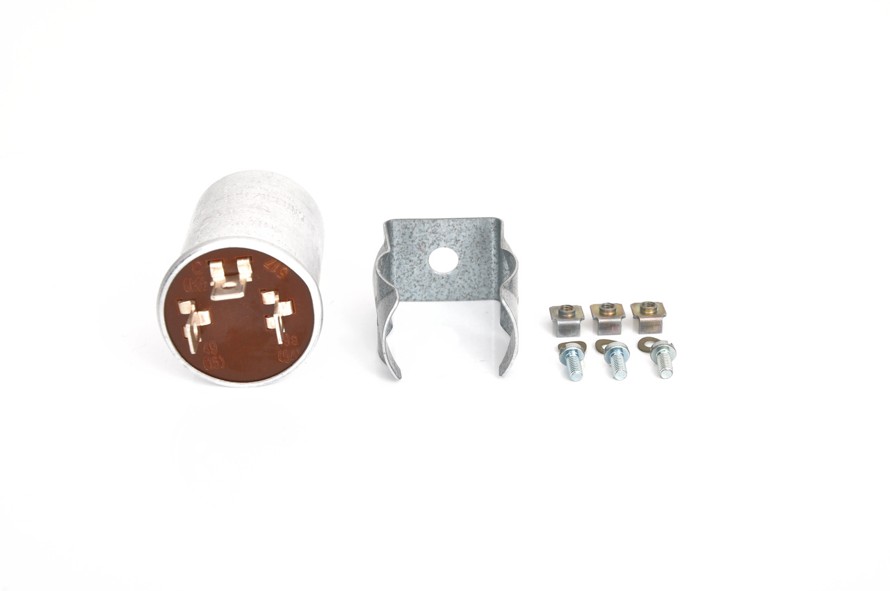 BOSCH 1154976 Vilkkurele Porsche 356 Cabriolet Releet hinta