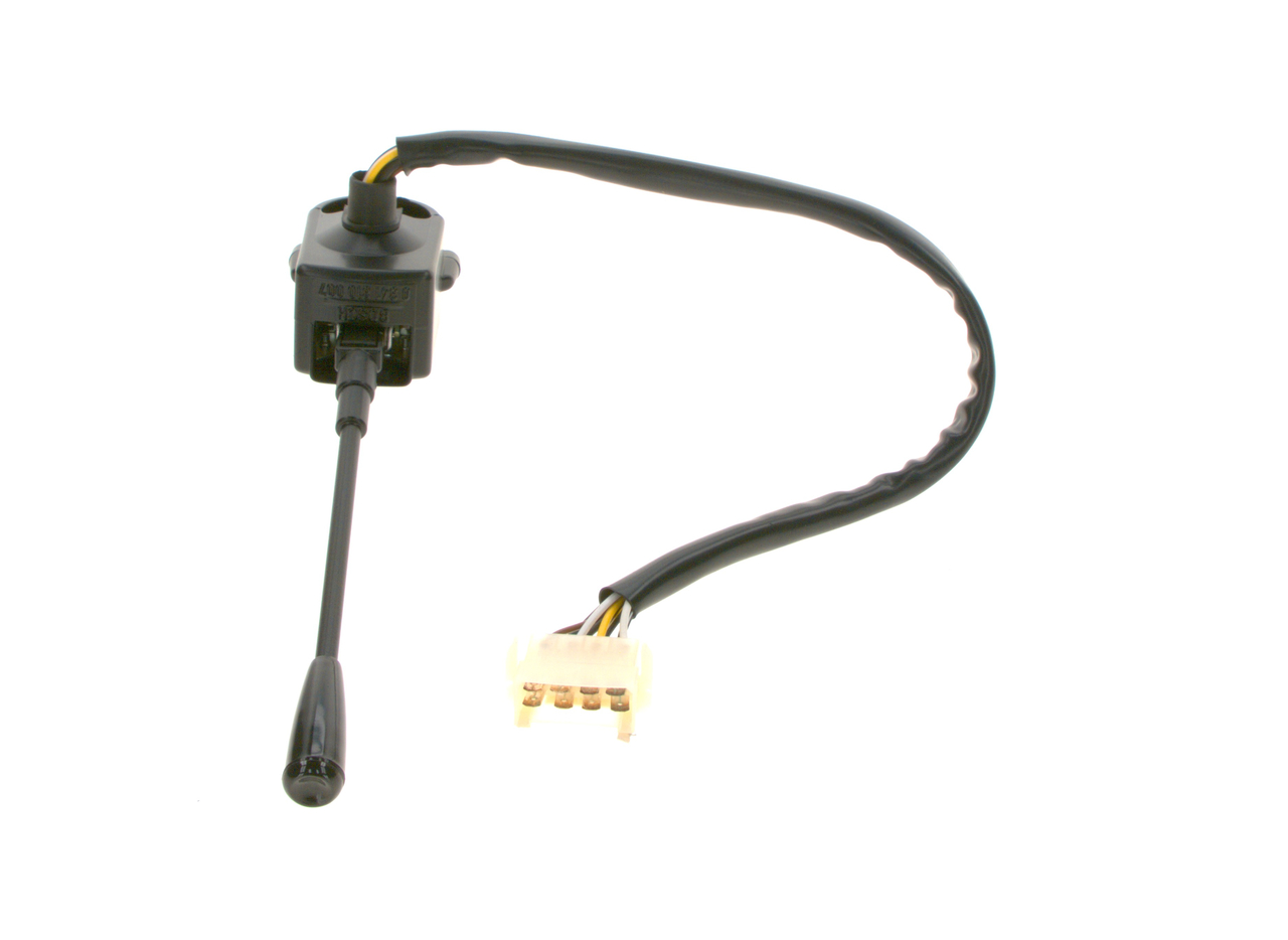 Headlight switch BOSCH 0 341 810 007 rating