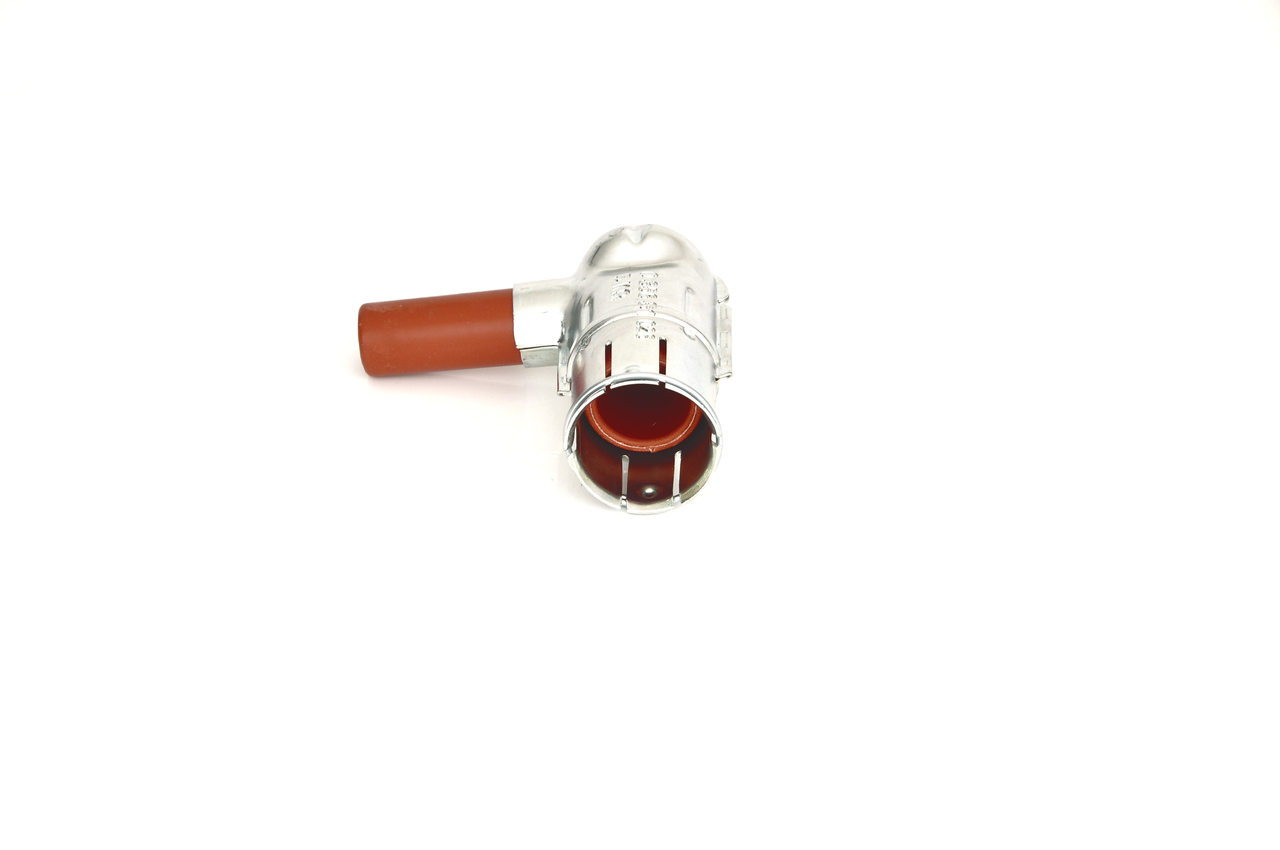 Stecker, Zündkerze 0 356 351 026 BOSCH 243009 FORD, VOLVO