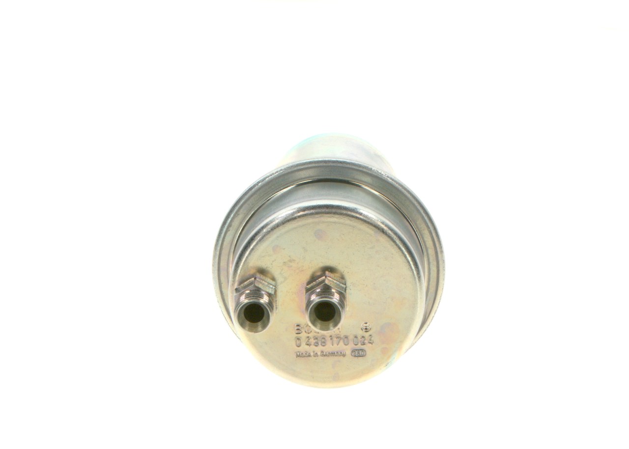Pressure Tank, fuel supply BOSCH 0 438 170 024 rating