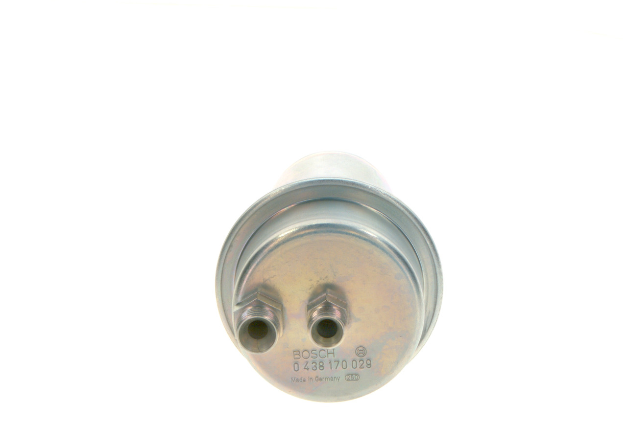 Pressure Tank, fuel supply BOSCH 0 438 170 029 rating