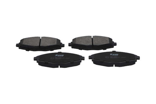 Plăcuțe de frână 963 16 582 KAVO PARTS KBP-1002 OPEL, SKODA, KIA, SUZUKI, CITROЁN
