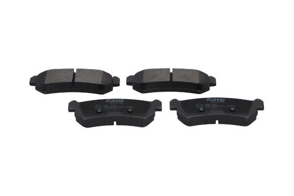Bremseklosser 9640 5131 KAVO PARTS KBP-1007 OPEL, SKODA, CITROЁN, KIA, SAAB