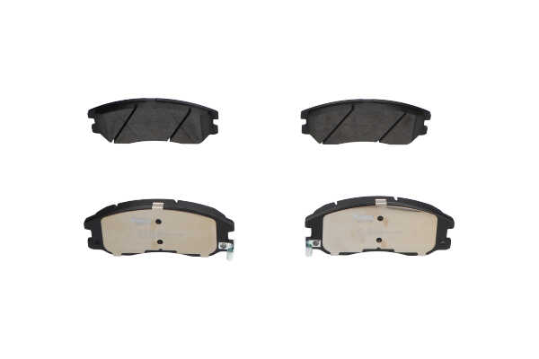 Bremseklosser 9545 9512 KAVO PARTS KBP-1009 FORD, OPEL, SAAB, CHEVROLET, DAEWOO