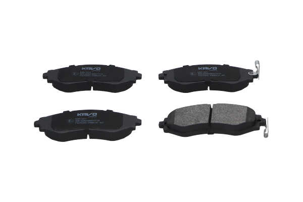 KAVO PARTS KBP-1011 Plaquettes de frein
