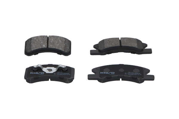 Bremsbeläge KBP-1511 KAVO PARTS 111102