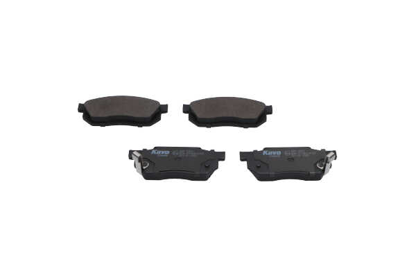 Bremsbeläge KBP-2001 KAVO PARTS 45022SAA010 HONDA