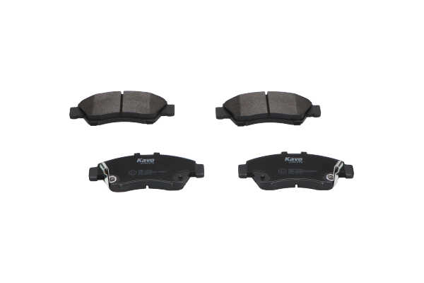 Bremsbeläge KBP-2004 KAVO PARTS H4502S07003 HONDA