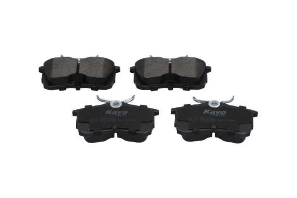 Bremsbeläge KBP-2011 KAVO PARTS 43022S1AE03 HONDA