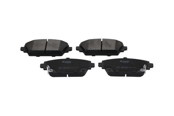 Bremsbeläge KBP-2012 KAVO PARTS 45022S1AE02 NISSAN, HONDA, SUZUKI, MG