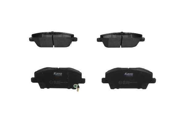 KAVO PARTS KBP2013 Спортни накладки Honda Civic 8 2.2 CTDi (FK3) 140 K.C. дизел 2011