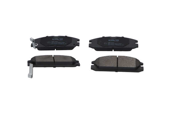 Bremsbeläge KBP-2020 KAVO PARTS 45022SB2780 HONDA, MITSUBISHI, SUZUKI
