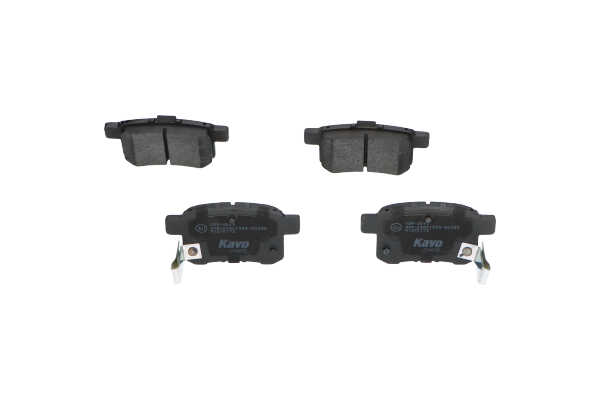 Takajarrupalat ja etujarrupalat KAVO PARTS KBP-2044