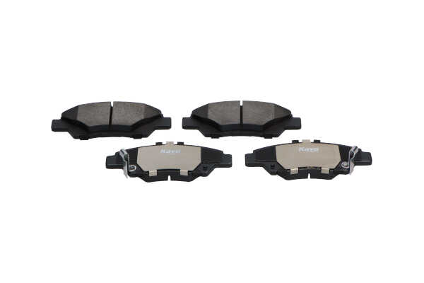 Bremsbeläge 45022-TK6A00 KAVO PARTS KBP-2045 HYUNDAI, HONDA