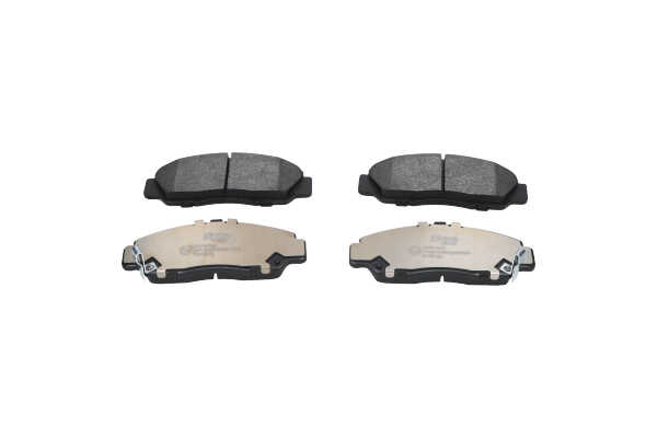 Bremsbeläge KBP-2052 KAVO PARTS 45022SFEJ20 OPEL, HONDA