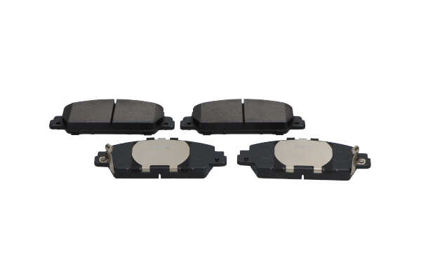 Комплект спирачно феродо, дискови спирачки 45022T3ZA01 KAVO PARTS KBP-2058 HONDA