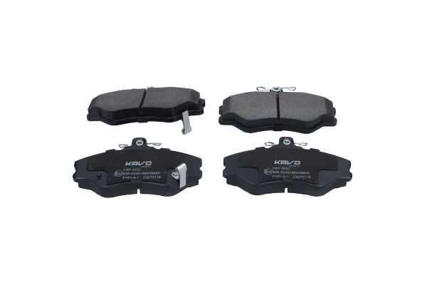 Plaquettes de frein 581014BA10 KAVO PARTS KBP-3002 KIA, HYUNDAI