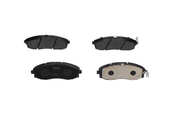 Bremsbeläge KBP-3003 KAVO PARTS 581014FA10 HYUNDAI, KIA, DODGE