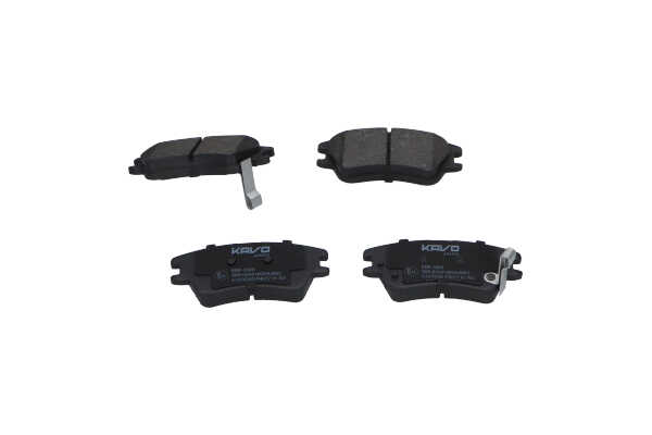 KAVO PARTS KBP-3009 Kit pastiglie freni