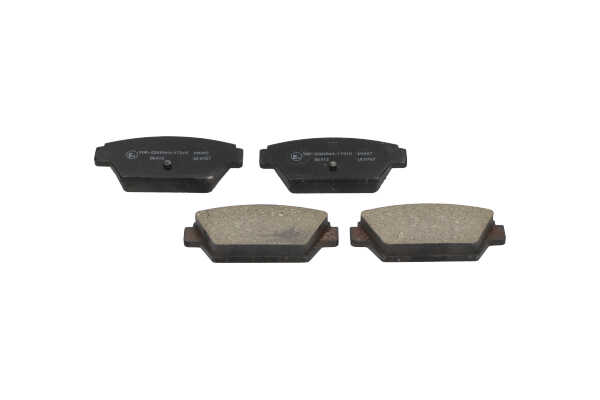 KAVO PARTS KBP-3010 Plaquettes de frein