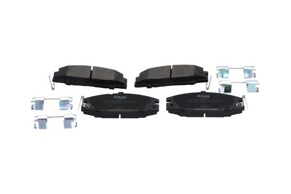 Remblokken 8-970494291 KAVO PARTS KBP-3503 CHEVROLET, SUBARU, ISUZU