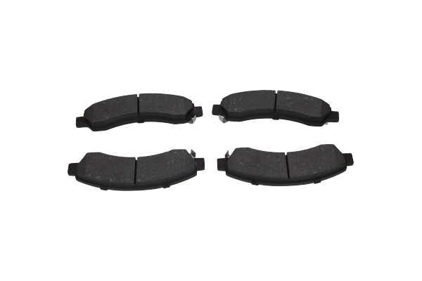 Комплект спирачно феродо, дискови спирачки 3501150K00 KAVO PARTS KBP-3514 GREAT WALL, ISUZU