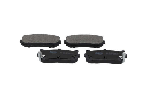 Bremsbeläge KBP-4001 KAVO PARTS 0K2FC2628Z HYUNDAI, MAZDA, KIA
