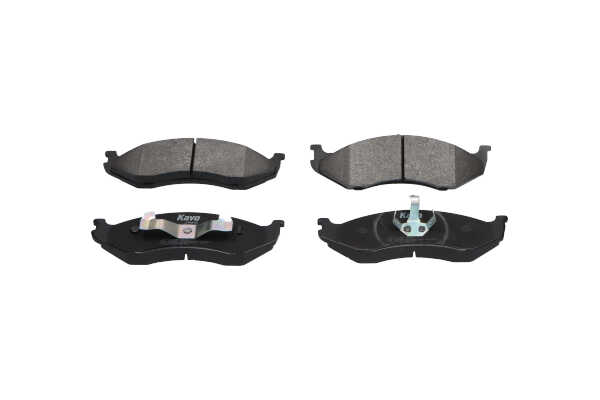 KAVO PARTS KBP-4016 Bremsbeläge